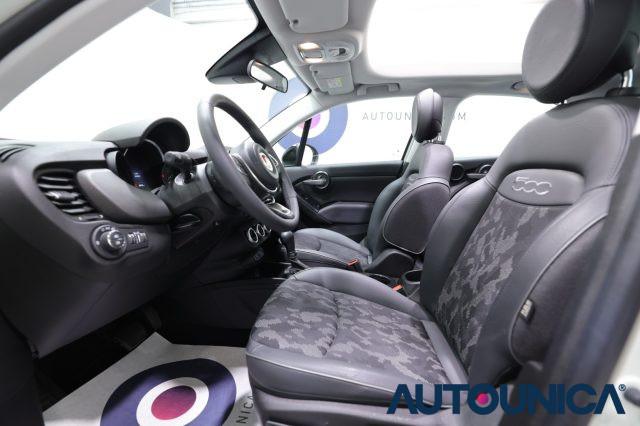 FIAT 500X 1.5 T4 HYBRID 130 CV DCT DOLCEVITA CABRIO