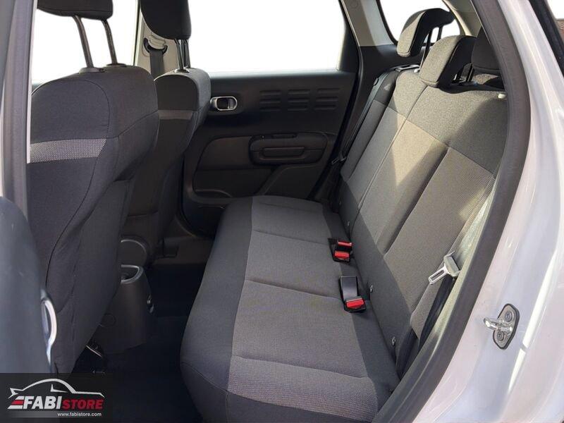 Citroën C3 Aircross 1.2 PureTech 110 Cv Shine - CarPlay, Cruise, Sensori ecc