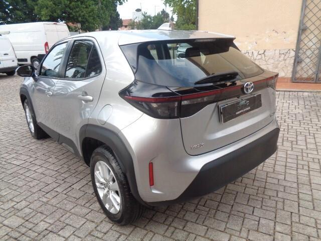 Toyota Yaris Cross 1.5 Hybrid 5p. E-CVT Active