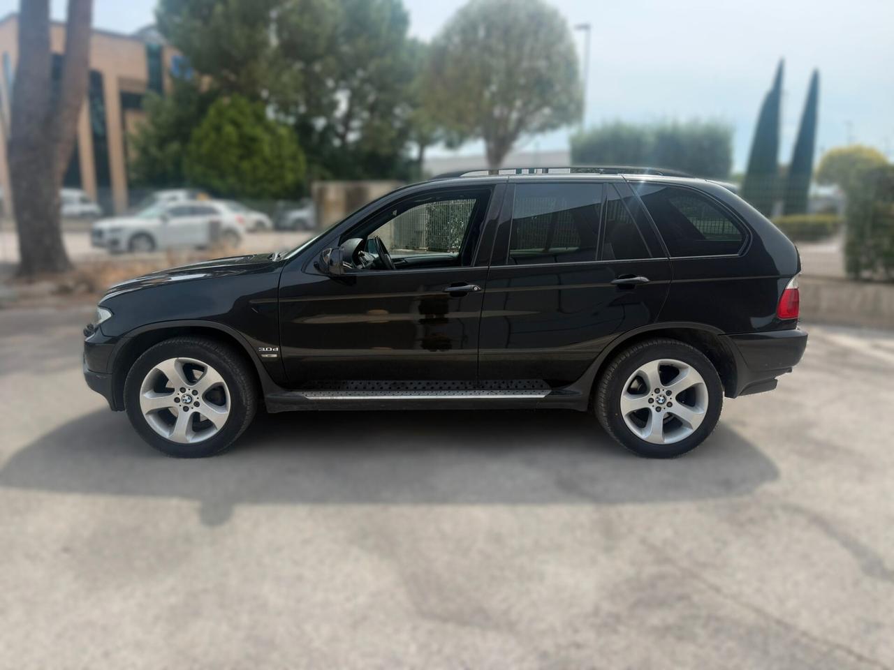 BMW X5 4X4 2005 12 MESI DI GARANZIA