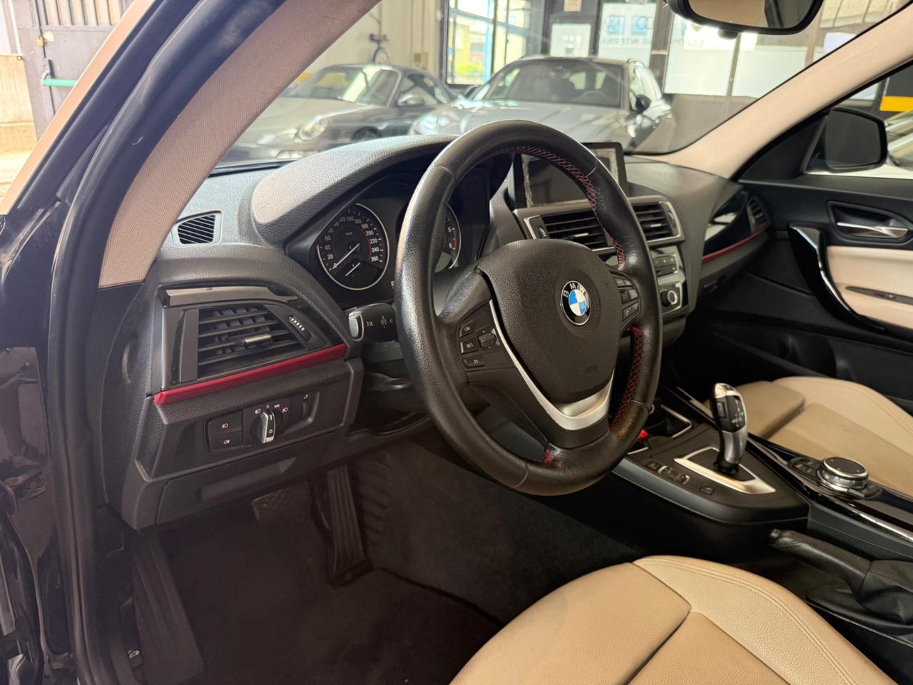Bmw 220 220d Coupé Sport B47