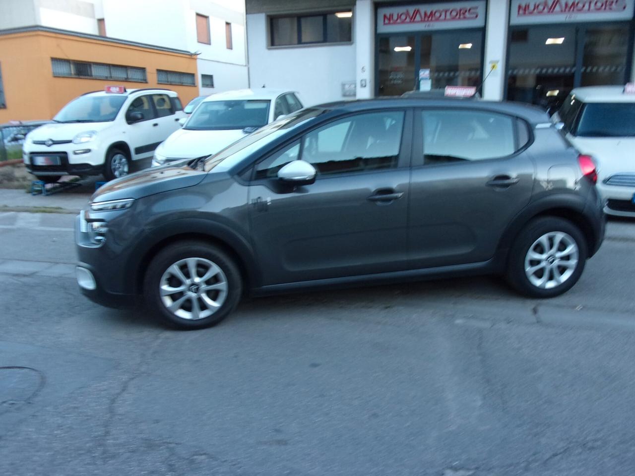 Citroen C3 PureTech 83 S&S Feel