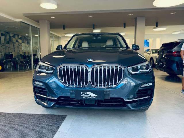 BMW X5 xdrive25d xLine auto