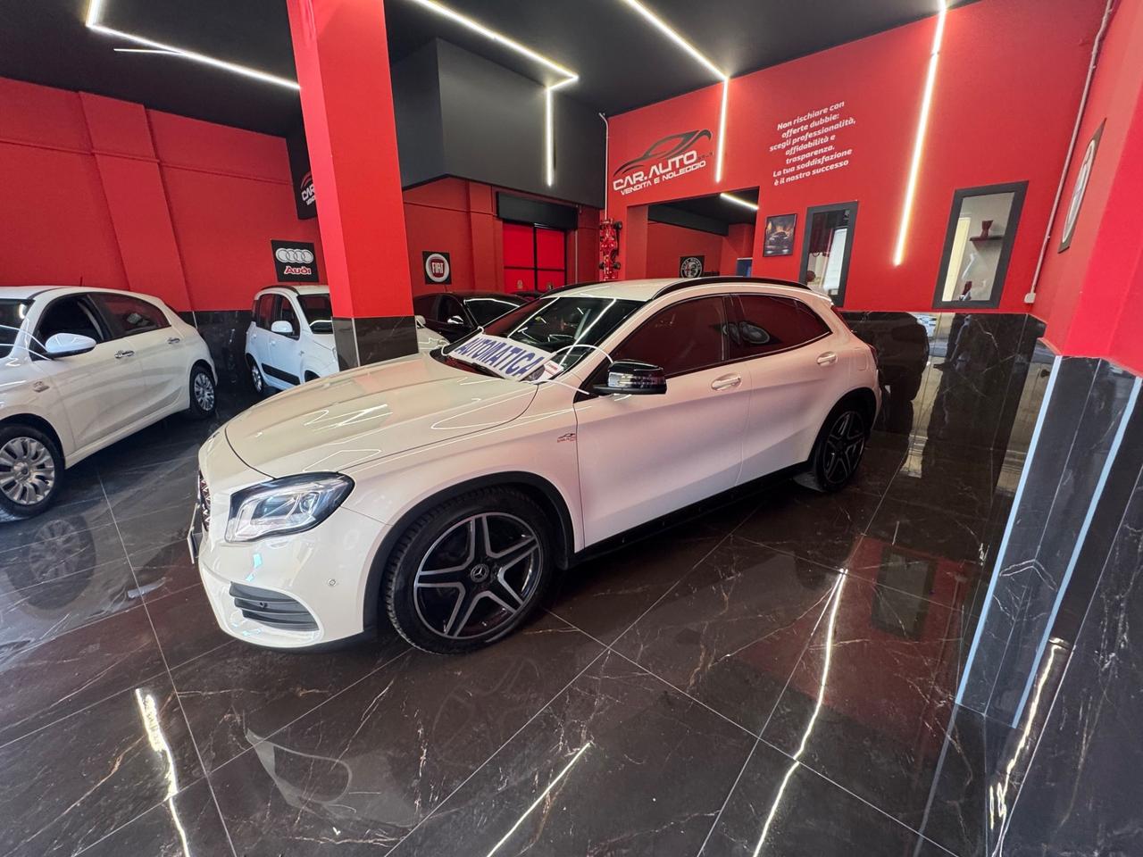 Mercedes-benz GLA 200 180 d Automatic Premium