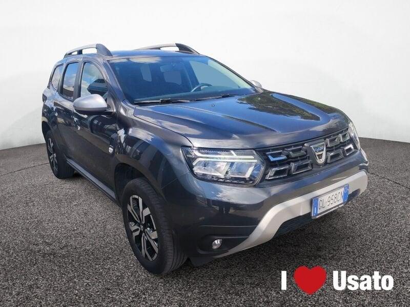 Dacia Duster II 2021 1.0 tce Prestige up SL DaciaPlus Gpl 4x2 100cv