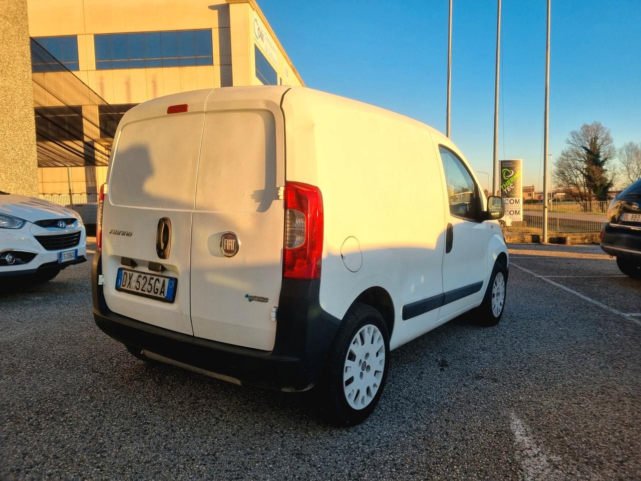 FIAT FIORINO 1.4 Natural Power 77CV