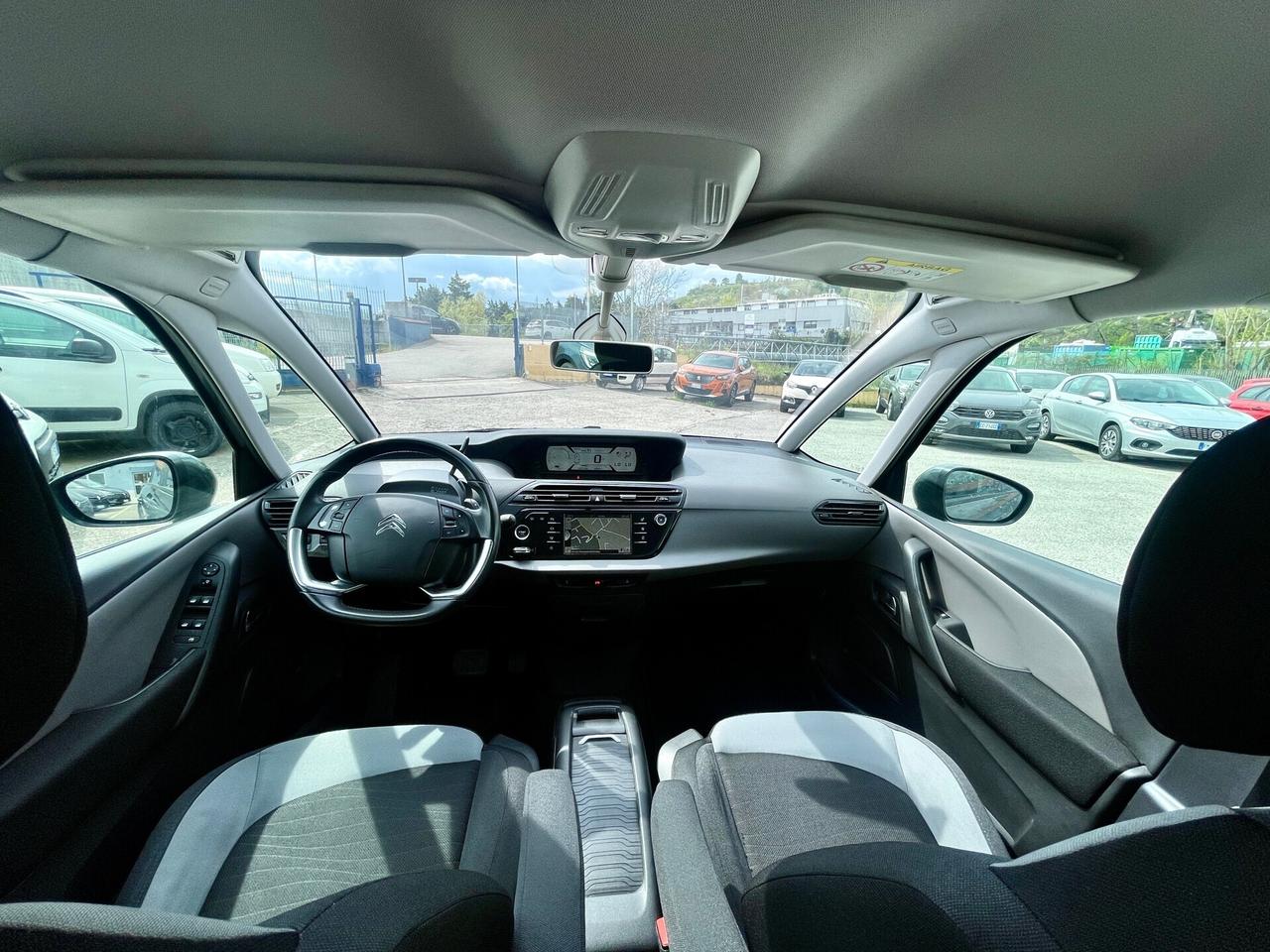 Citroen Grand C4 Picasso HDi 120CV EAT6 7POSTI