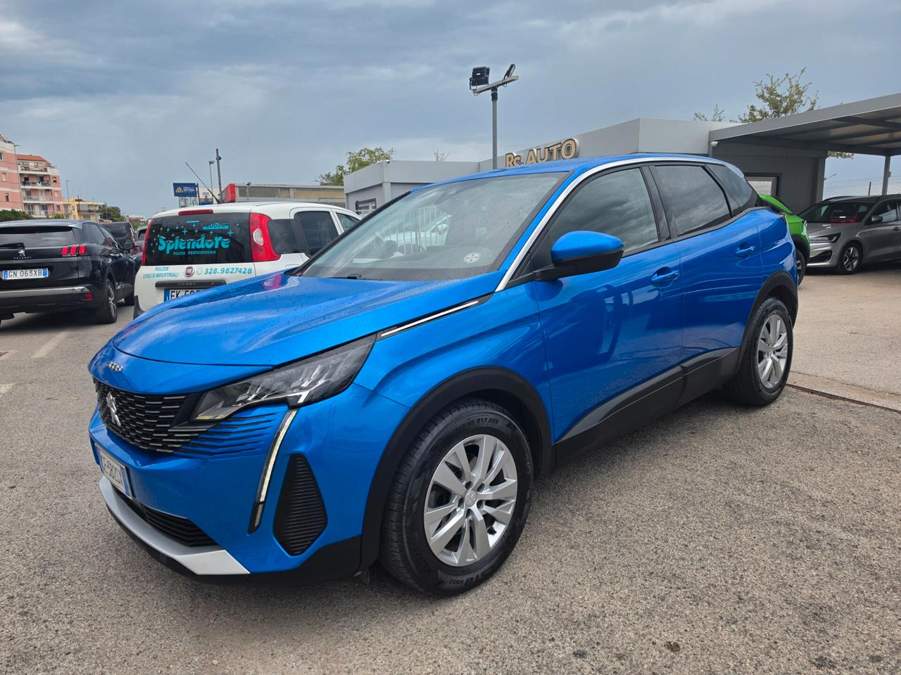Peugeot 3008 BlueHDi 130 S&S Business