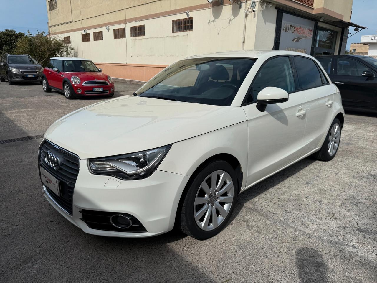 Audi A1 SPB 1.2 TFSI Ambition