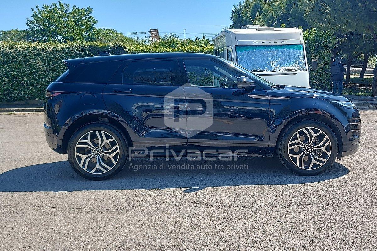 LAND ROVER Range Rover Evoque 2.0D I4 163 CV AWD Auto R-Dynamic S