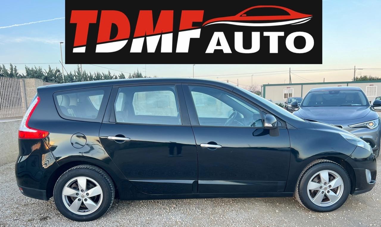 Renault Scenic 1.5 dCi 7 posti 110 CV