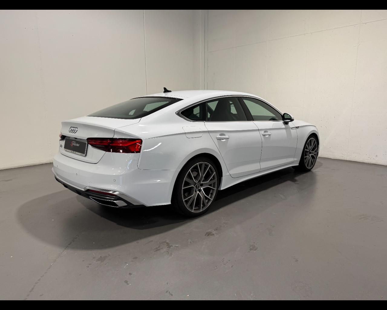 AUDI A5 SPORTBACK 40 G-TRON S-TRONIC S-LINE