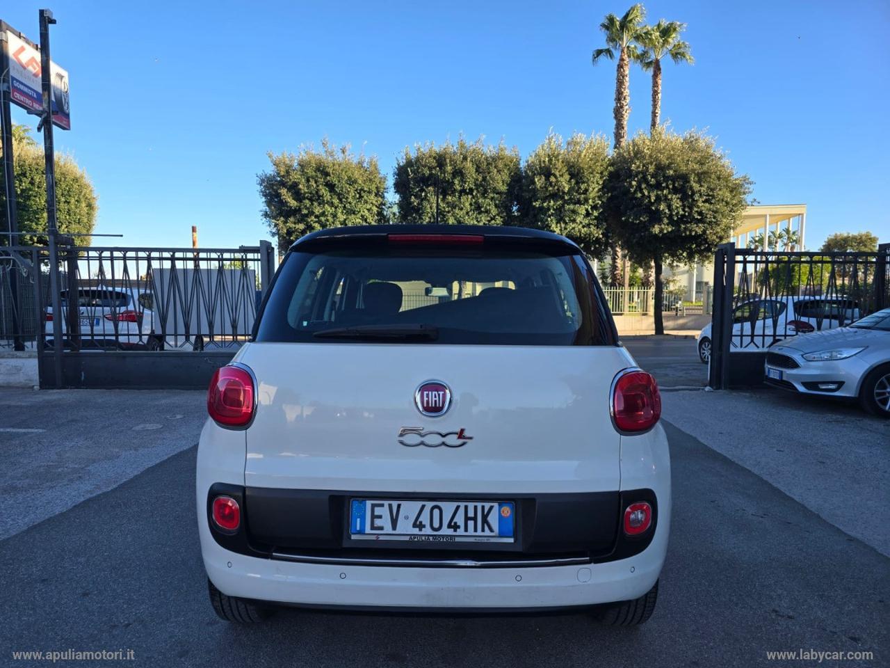 FIAT 500L 1.3 MJT 85 CV Lounge