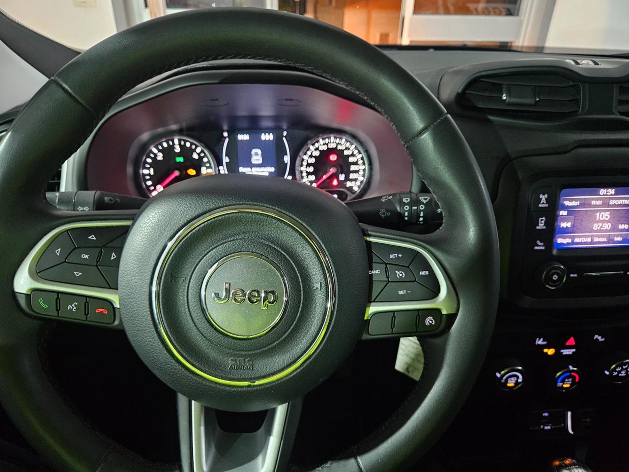 Jeep Renegade 1.6 Mjt 130 CV Limited PREZZO TRATTABILE O PERMUTA