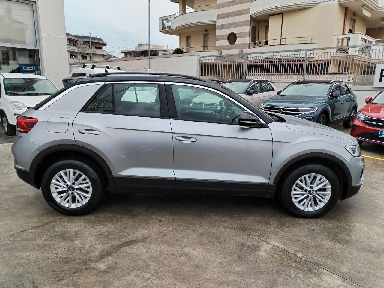 Volkswagen T-Roc 1.0 TSI Life