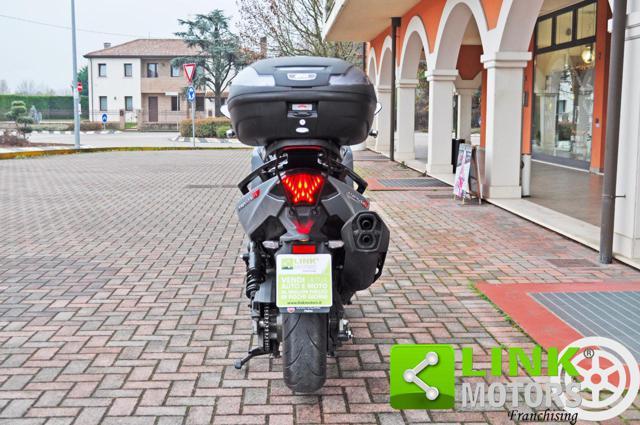 SYM Maxsym TL 508 - Garanzia Ufficiale