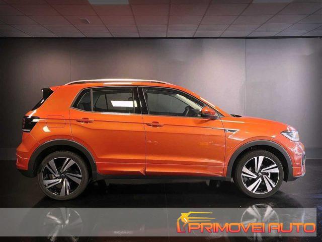 VOLKSWAGEN T-Cross 1.0 TSI 110 CV Advanced