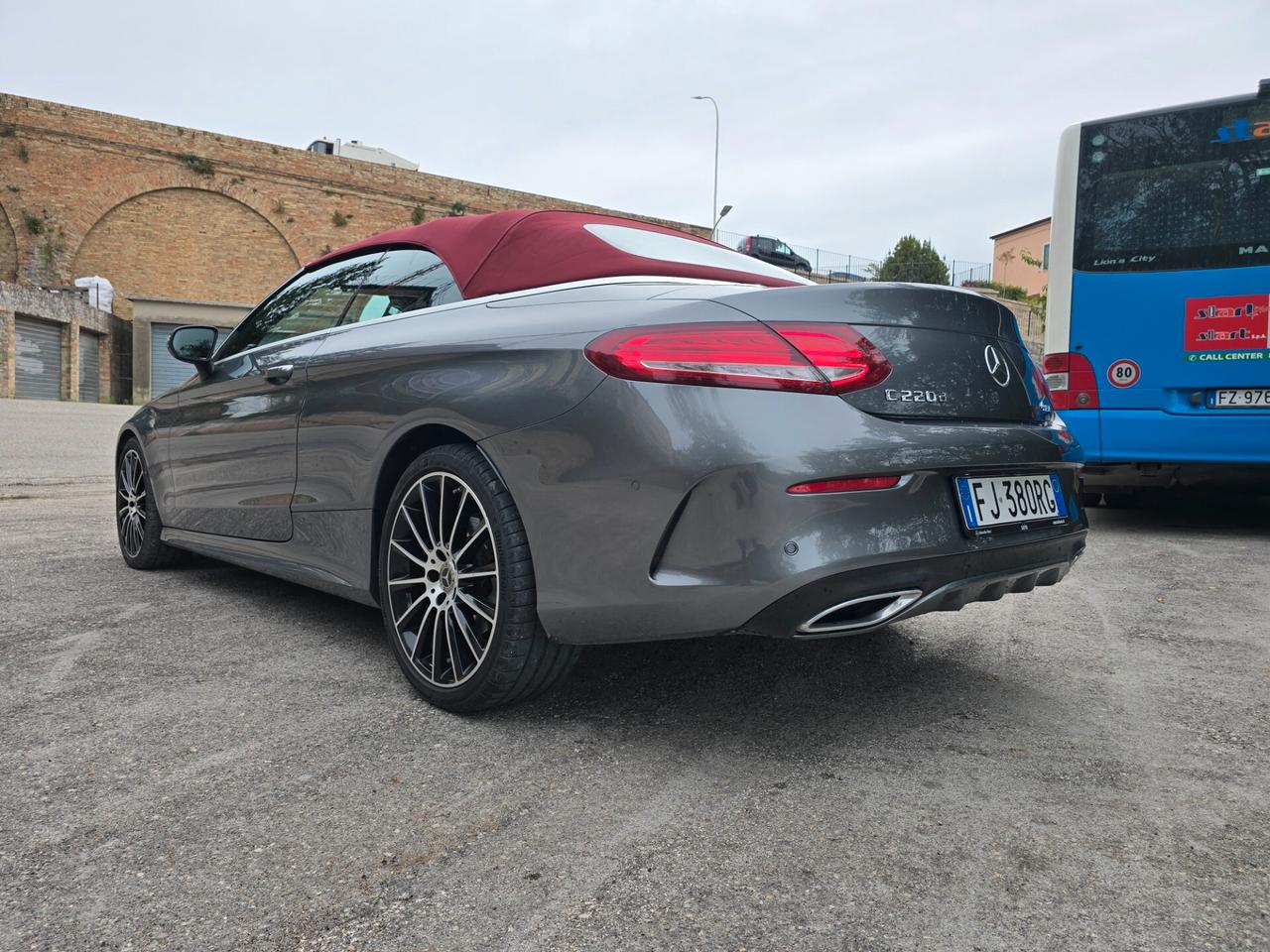 Mercedes-benz C 220 d 4Matic Auto Sport
