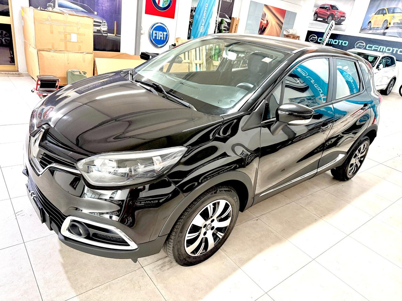 Renault Captur 1.5 dCi Energy Zen