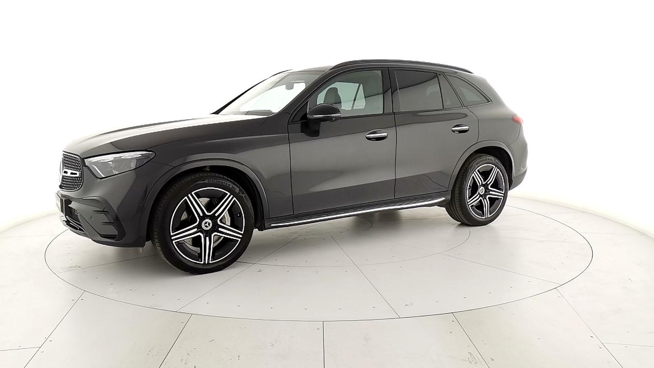 Mercedes-Benz GLC - X254 - GLC 220 d mhev AMG Premium Plus 4matic auto