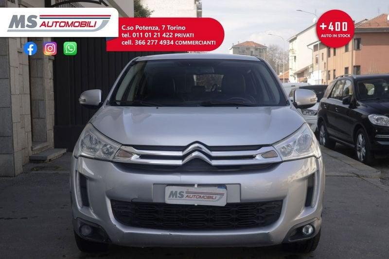 Citroën C4 Aircross CITROEN C4 AIRCROSS 1.6 HDI 115 S&S 2WD SEDUCTION 84KW ANNO 2013