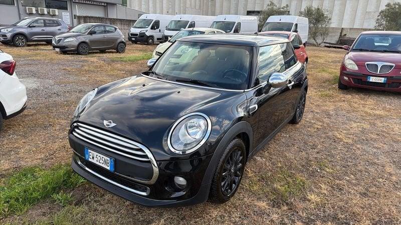 MINI Mini 5 porte Mini 1.5 One D 3p