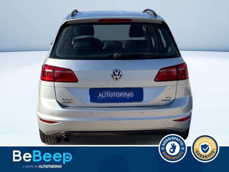 Volkswagen Golf Sportsvan 1.6 TDI BUSINESS 110CV