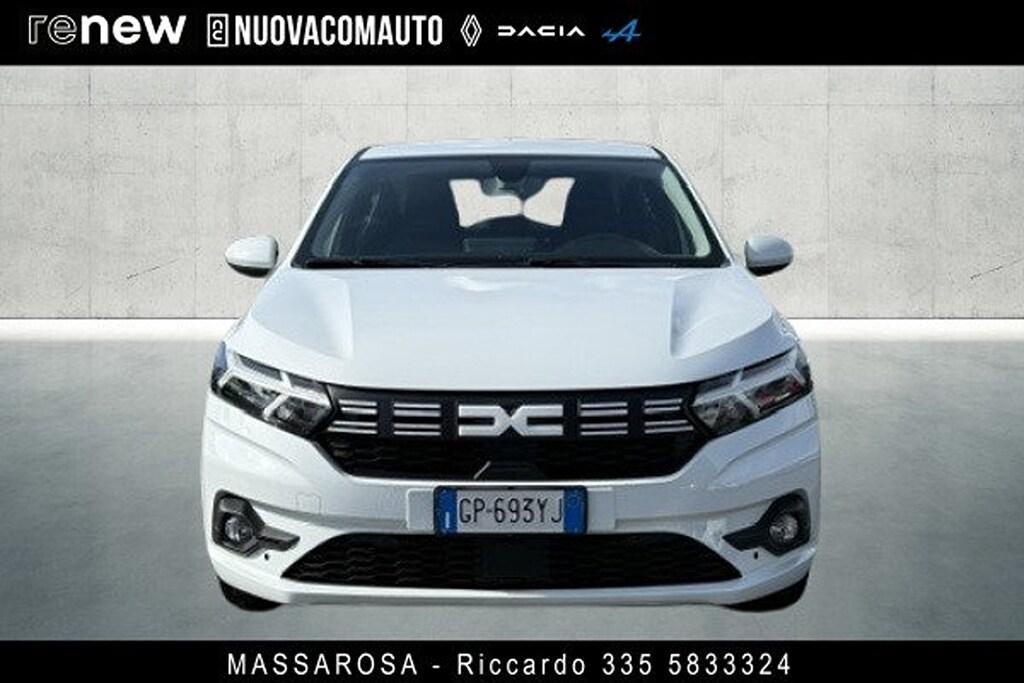 Dacia Sandero Streetway 1.0 TCe Expression CVT