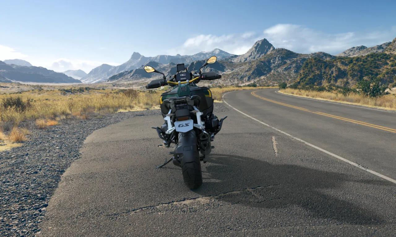 BMW R 1300 GS Adventure Karakorum ASA