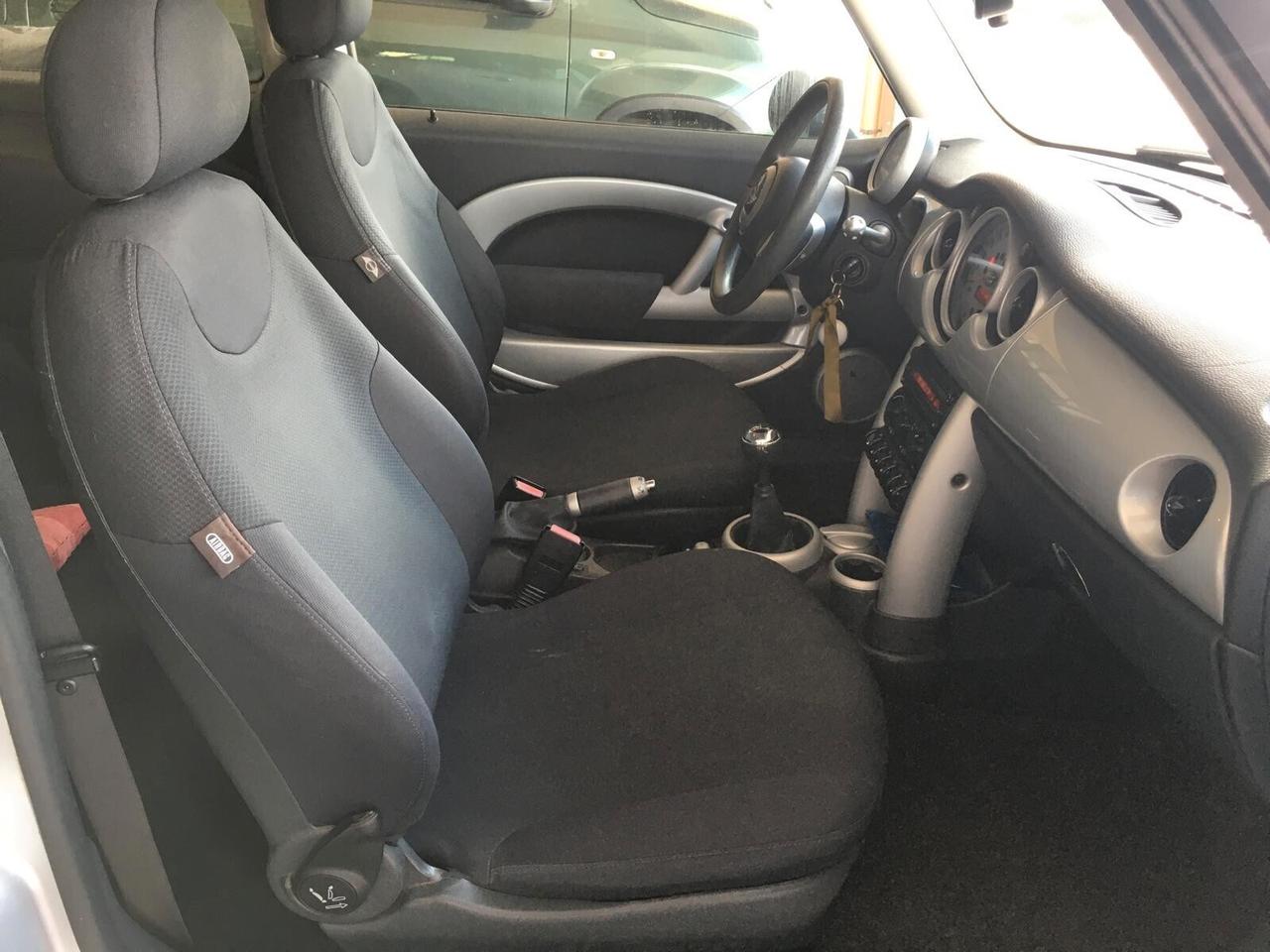 Mini Mini 1.6 16V Cooper