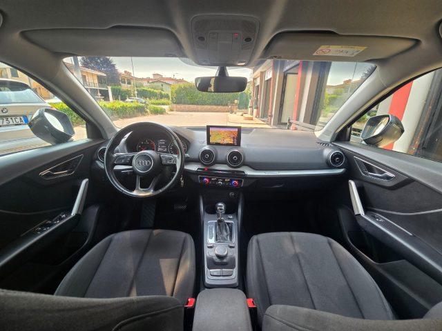 AUDI Q2 1.6 TDI S tronic Automatica LED Navigatore Tel Cru