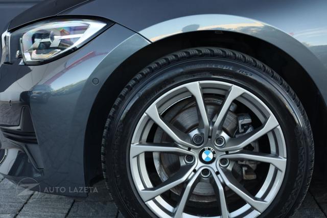 BMW 318 d 48V Sport