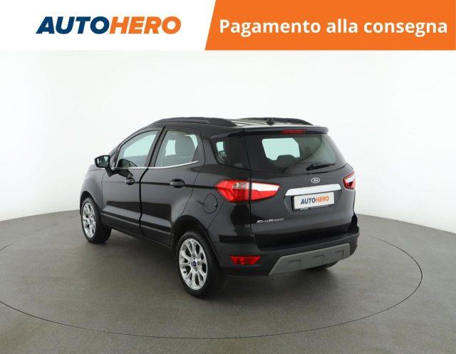 FORD EcoSport 1.0 EcoBoost 125 CV Start&Stop Titanium