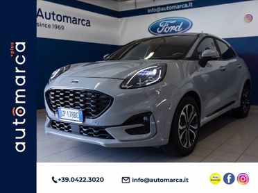 FORD Puma 1.0 ecoboost h ST-Line s&s 125cv auto del 2023