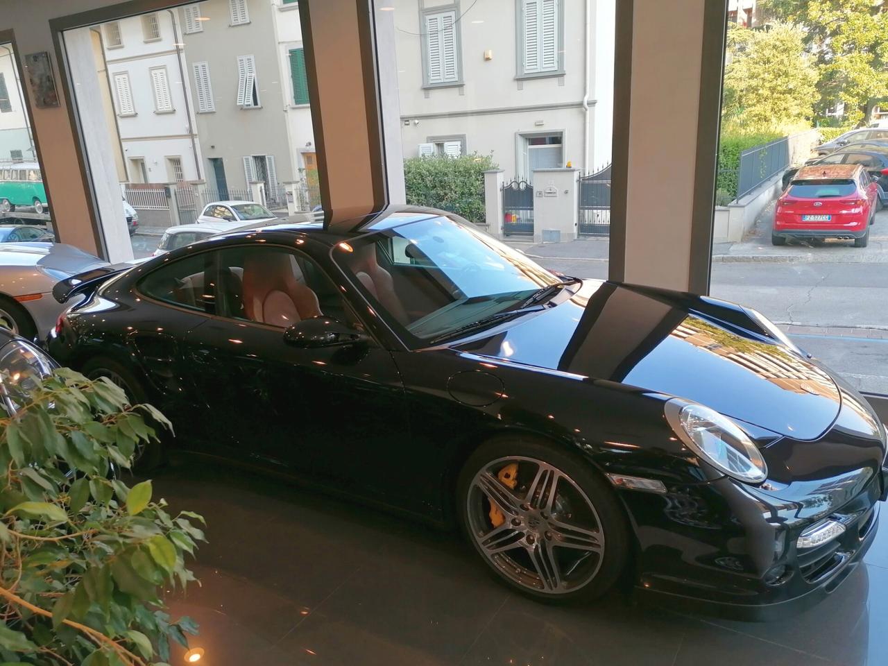 Porsche 911 997 Turbo Tiptronic S Coupé MK1 - 39.000 km-