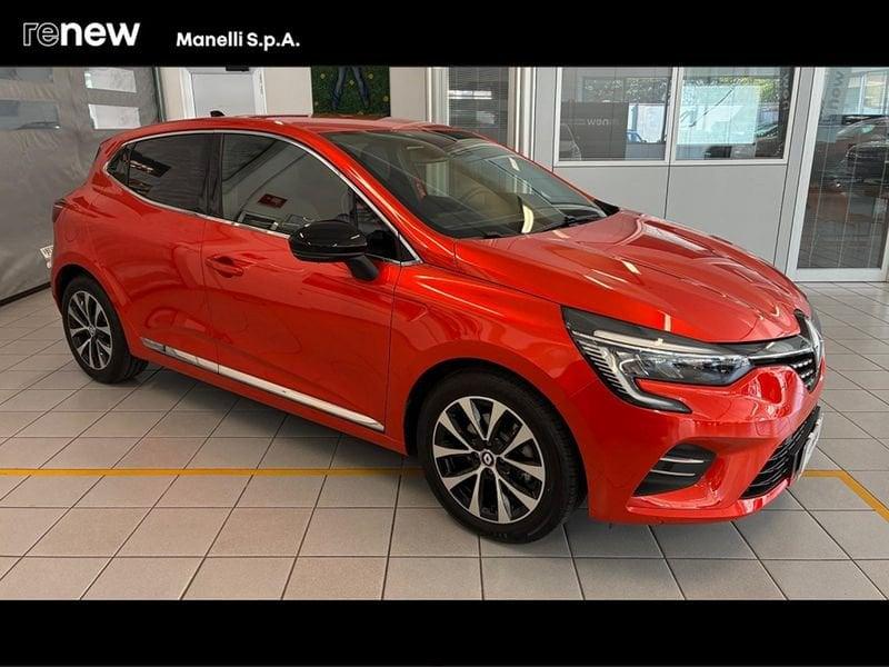 Renault Clio Techno 1.6 E-Tech full hybrid 145cv auto rif.GK550