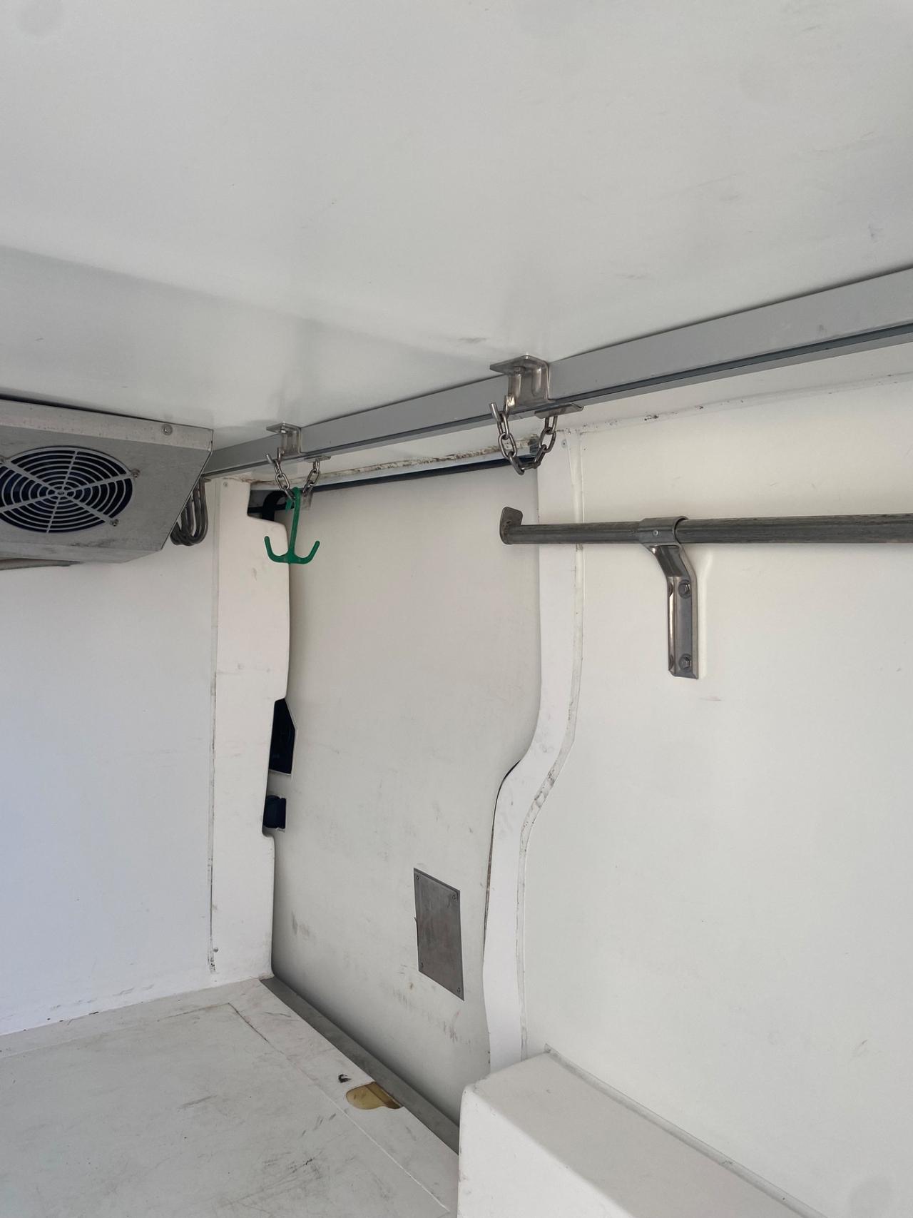 Renault trafic frigo 3 posti 2021