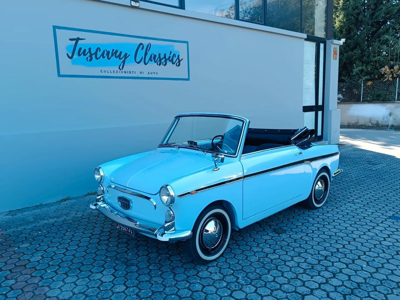 Autobianchi Altro Bianchina Cabriolet