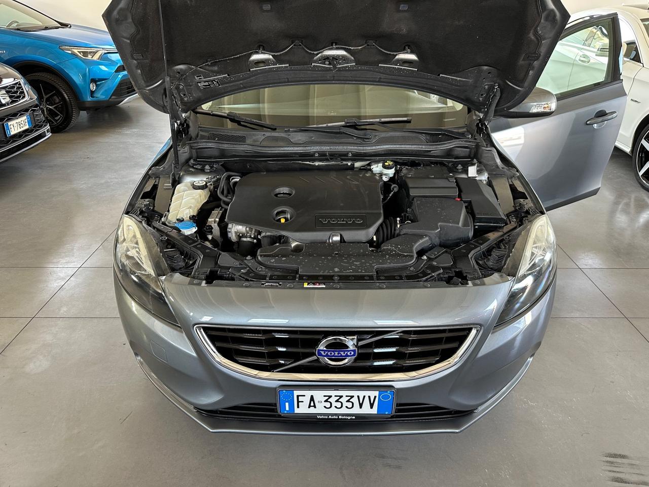 Volvo V40 D2 Momentum