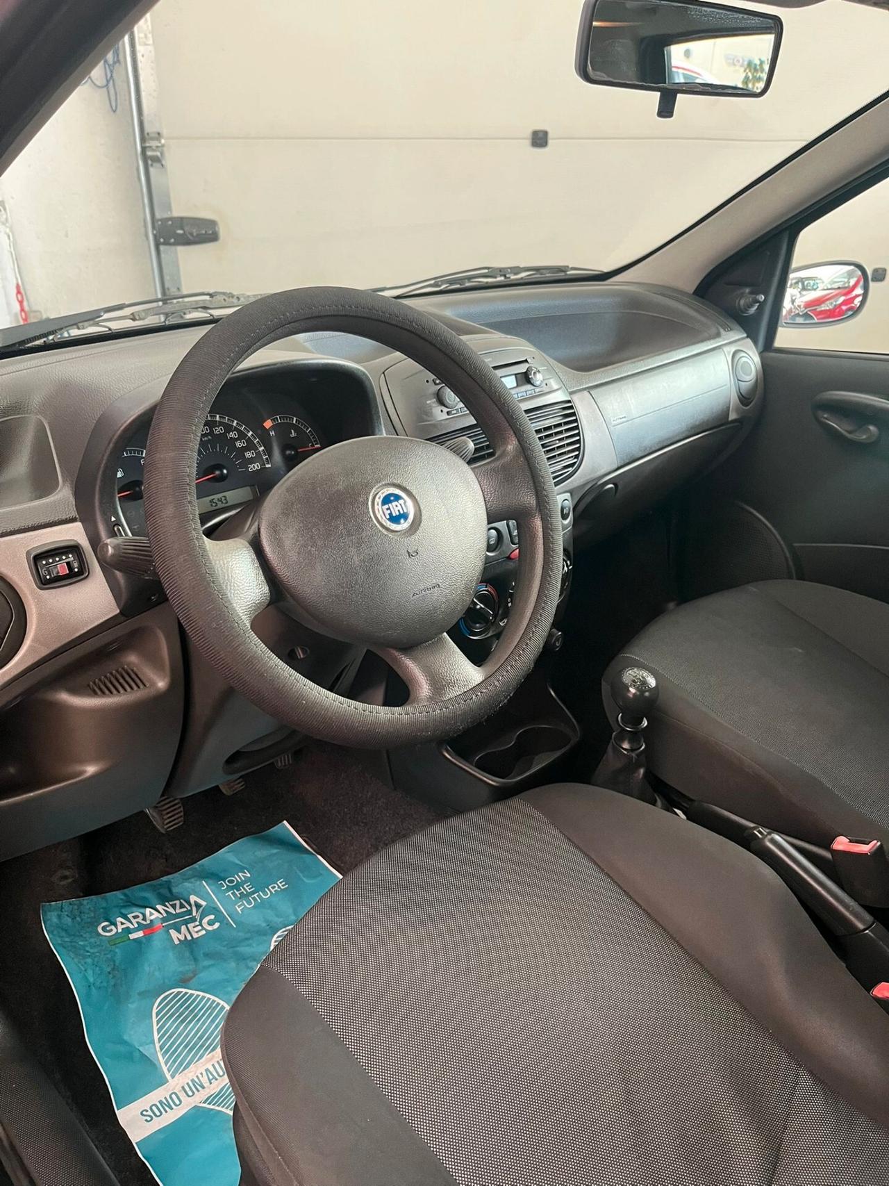 Fiat Punto Classic 1.2 5 porte Natural Power