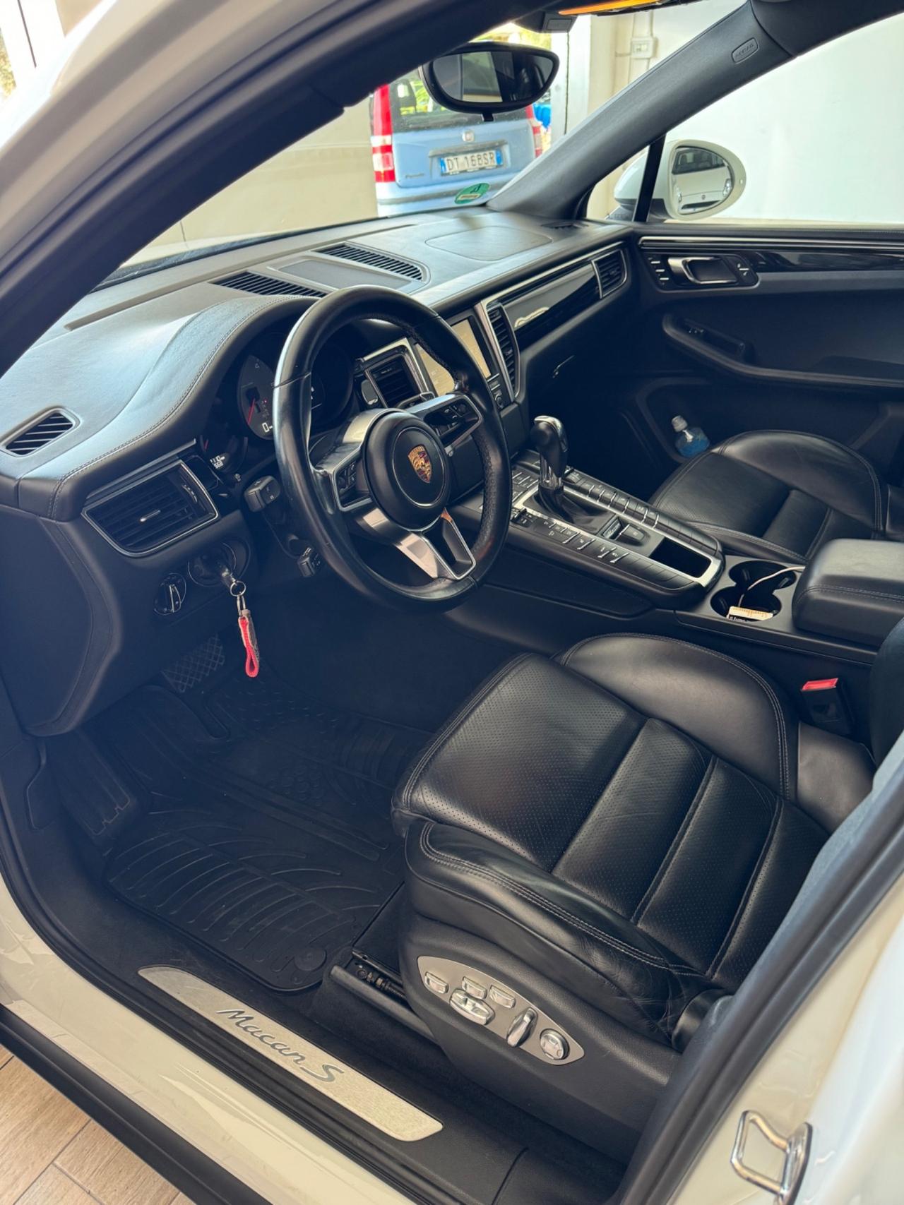 Porsche Macan 3.0 S Diesel