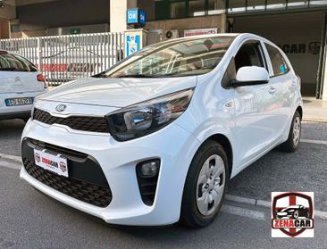 Kia Picanto 1.0 12V 5 porte Telacamera e Apple Car e Android Auto Navigatore Whatsapp