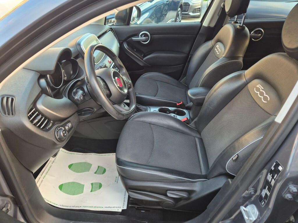 Fiat 500X 2.0 MultiJet 140 CV AT9 4x4 Cross Plus