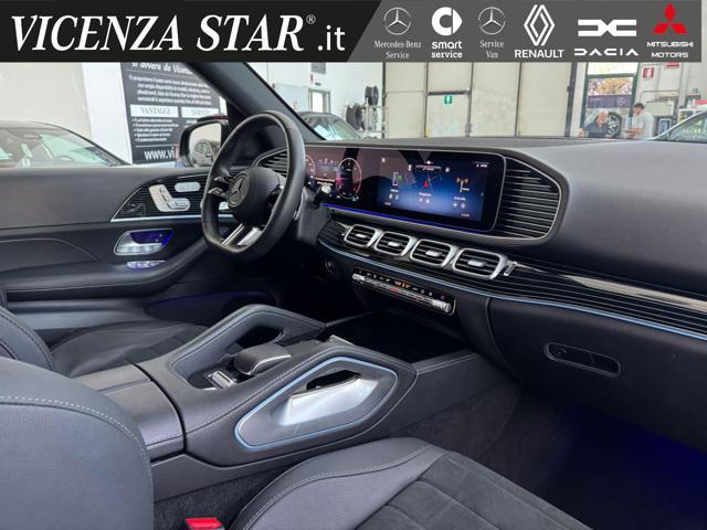 MERCEDES-BENZ GLE 300 d MHV 4MATIC AMG PREMIUM