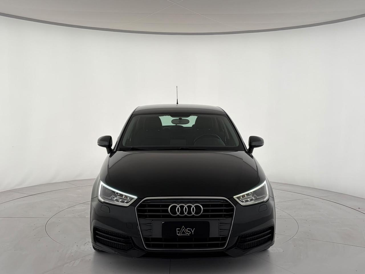 Audi A1 1.6 TDI 116 CV S tronic Sport - NEOPATENTATI