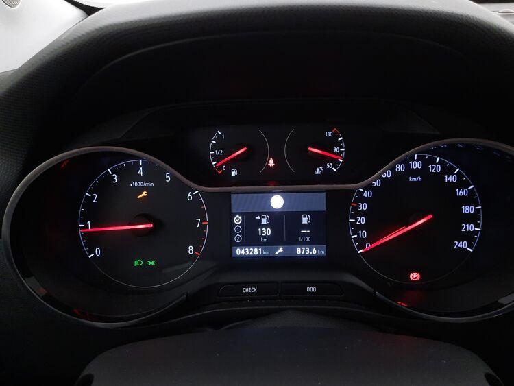 Opel Crossland Elegance BR330108 1.2 Benzina 83CV