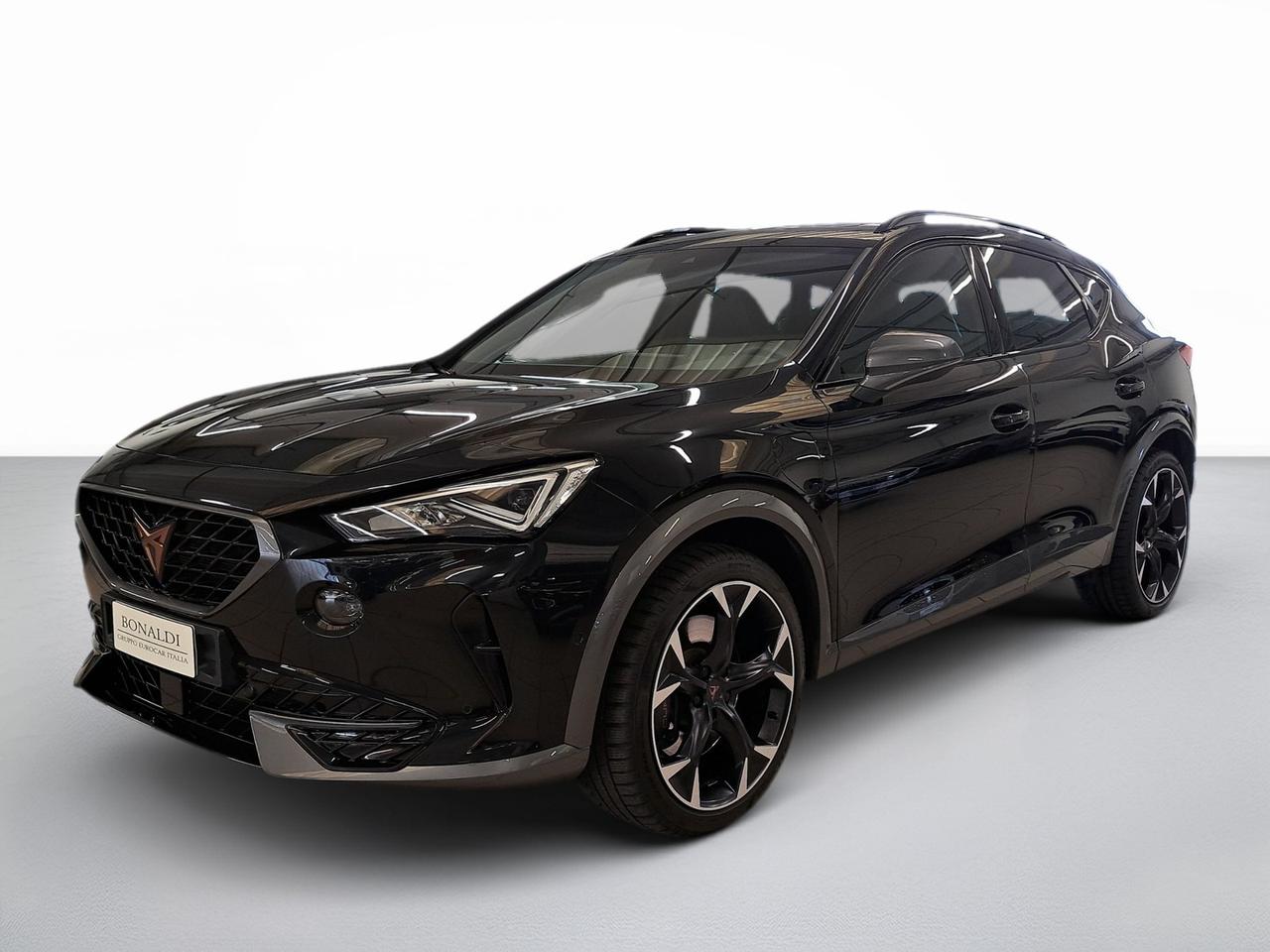 Cupra Formentor 1.4 e-hybrid vz 245cv dsg