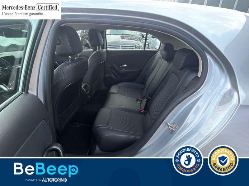 Mercedes-Benz Classe A A 180 D ADVANCED AUTO