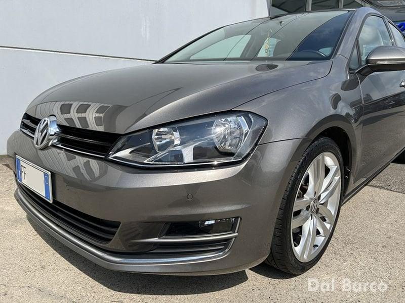 Volkswagen Golf Golf 1.4 TSI 125 CV 5p. Highline BlueMotion Technology
