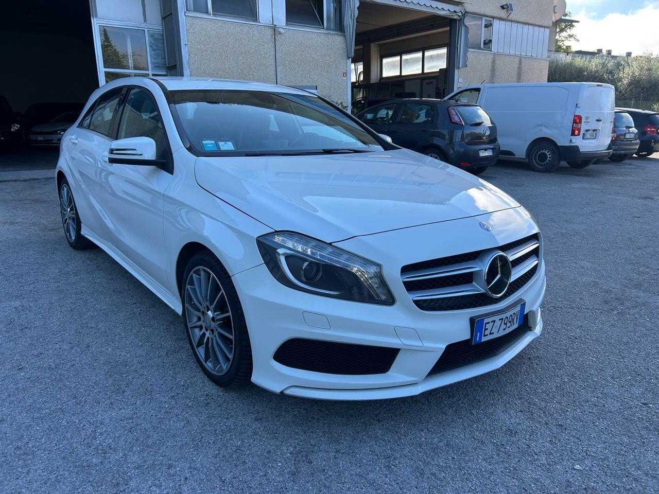 Mercedes-benz A 180 CDI Automatic Dark Night Edition